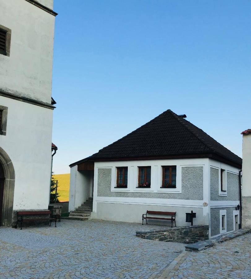 Apartmany A&Z Horice na Sumave Luaran gambar