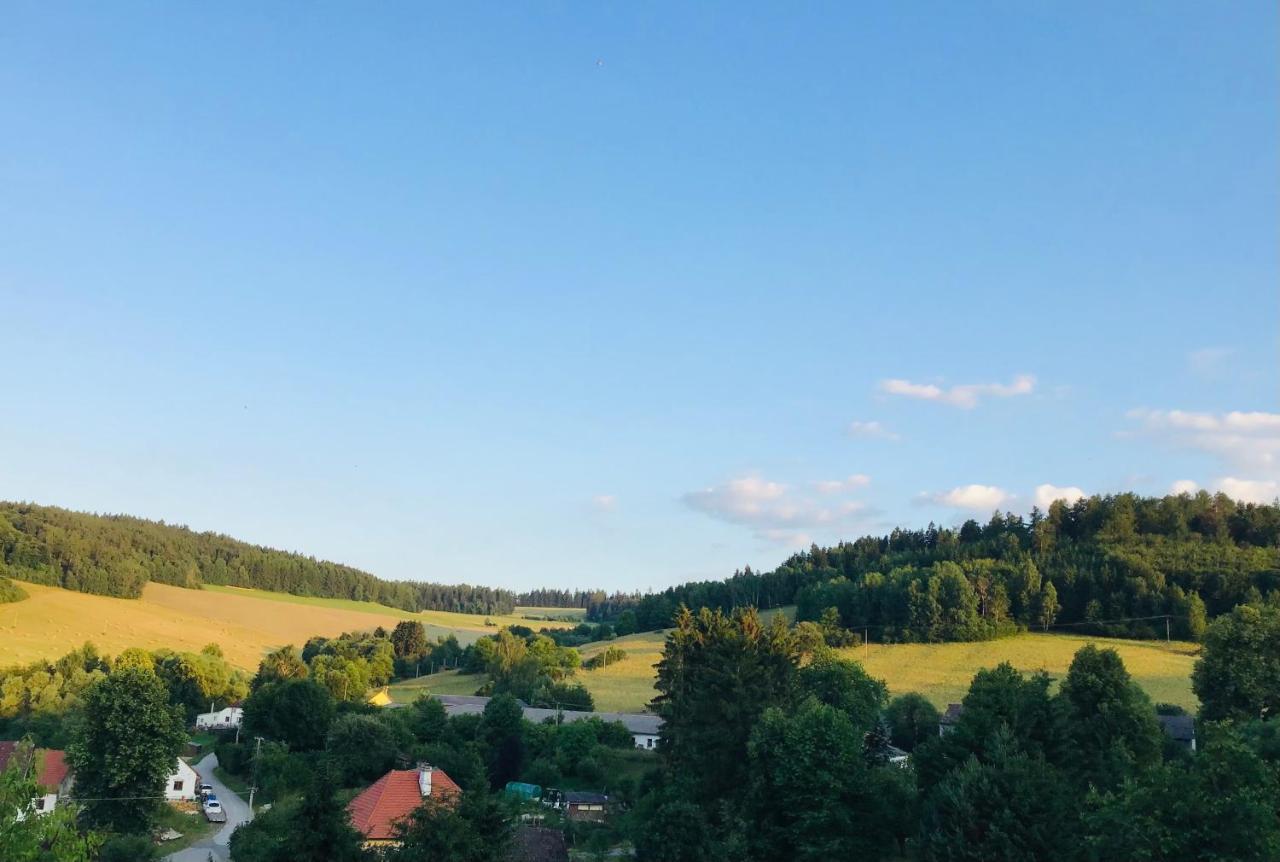 Apartmany A&Z Horice na Sumave Luaran gambar