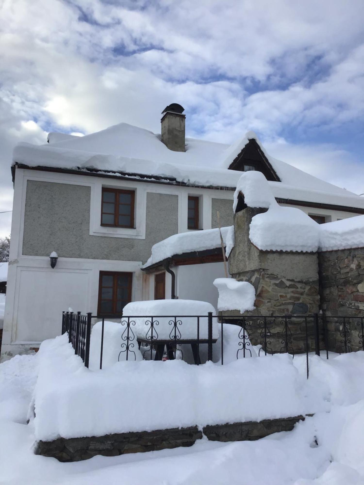 Apartmany A&Z Horice na Sumave Luaran gambar